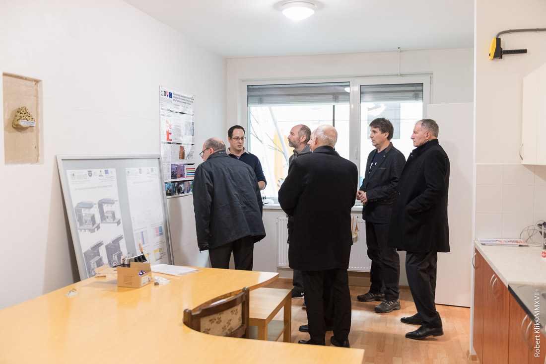 TUKE navštívilo nové vedenie Óbuda University v Budapešti