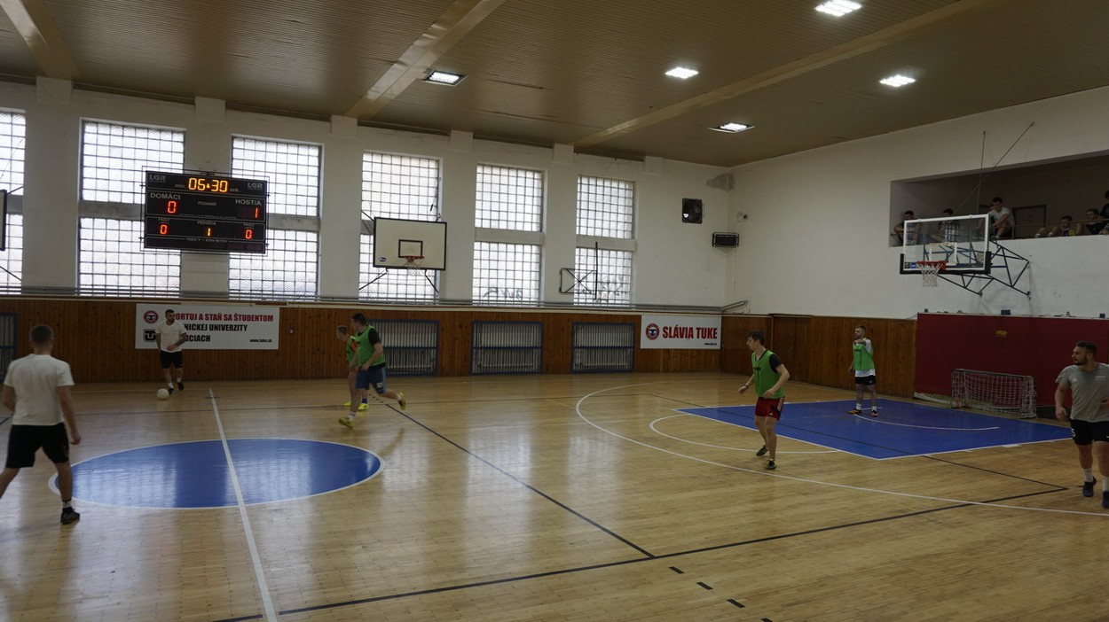 Týždeň športu na TUKE 2019