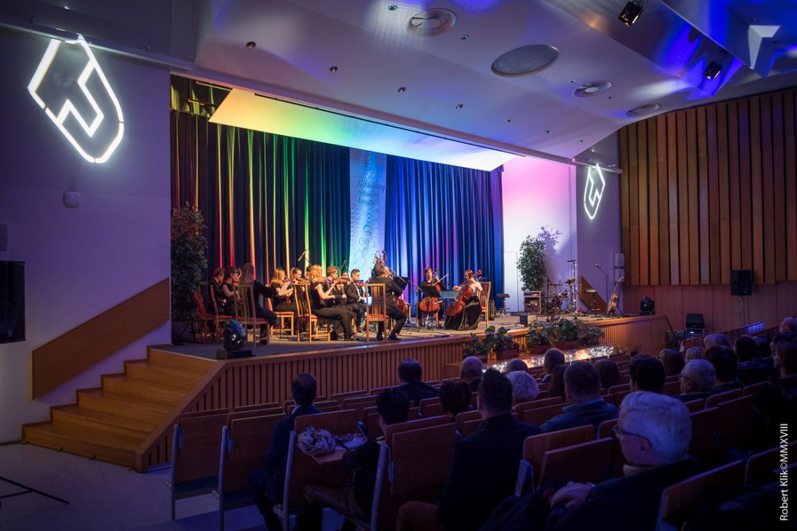 Rectorate Christmas Concert 2018