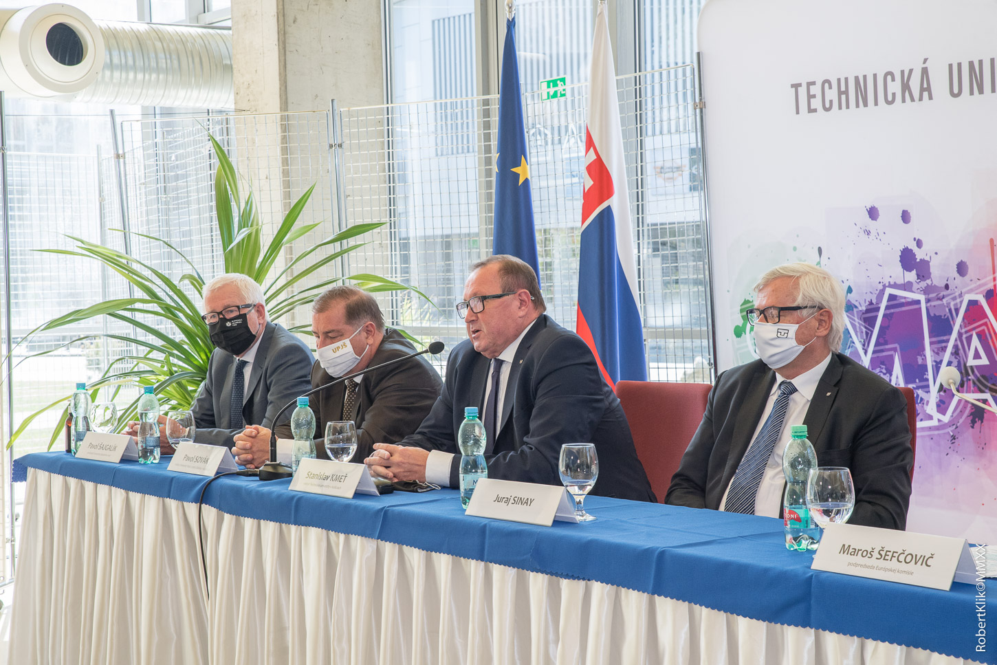 V Košiciach vznikne Centrum výskumu vodíkových technológií.