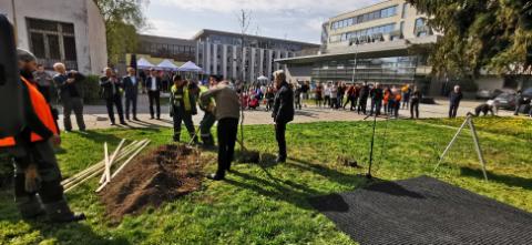 Earth Day at TUKE 2023