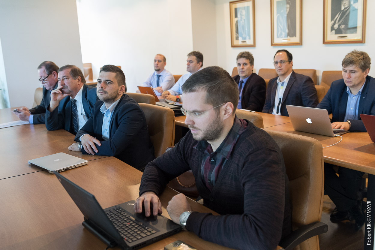 HiPEAC workshop na TUKE