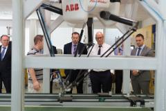 Jaguar Land Rover at TUKE