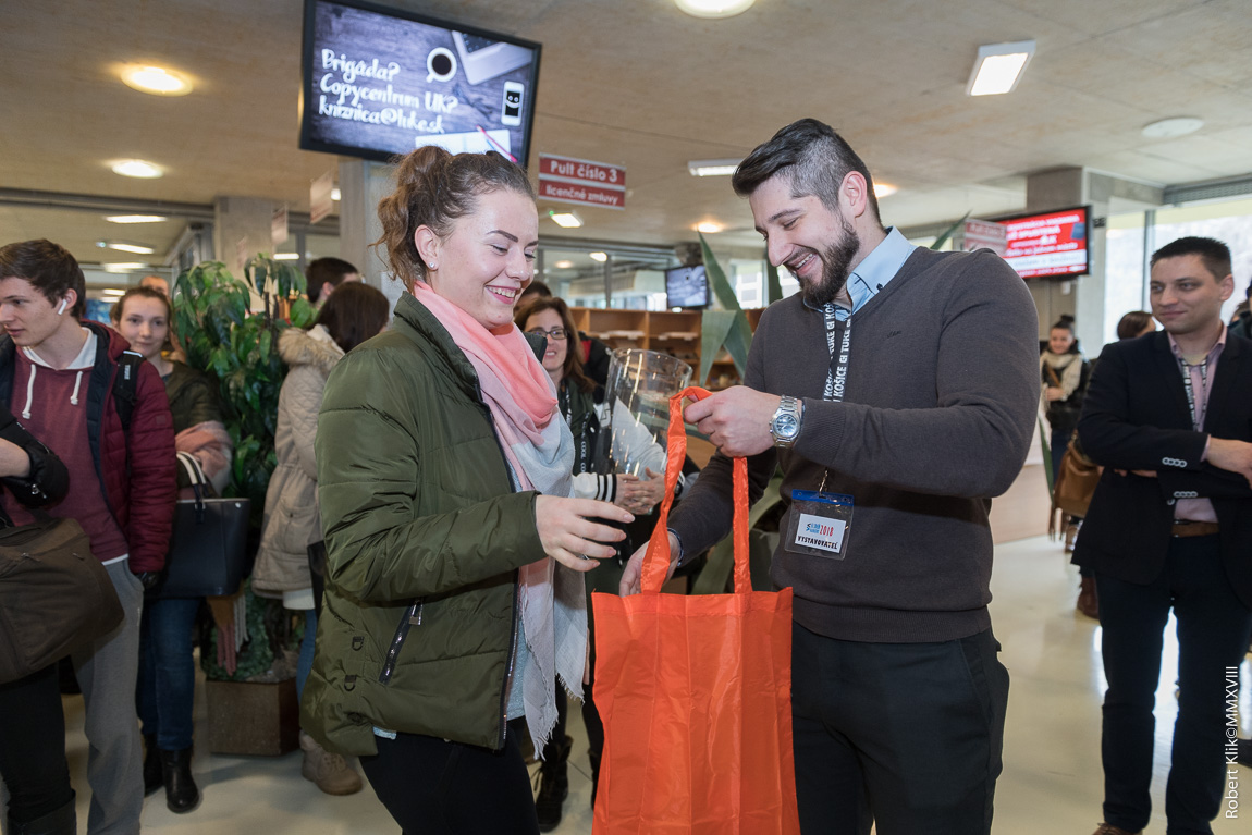 Spring Round of Career Days 2018