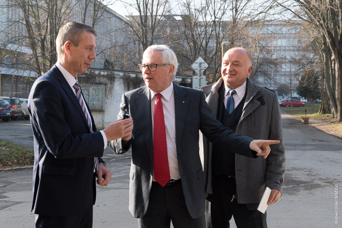 Šéf Volkswagen Slovakia na TUKE