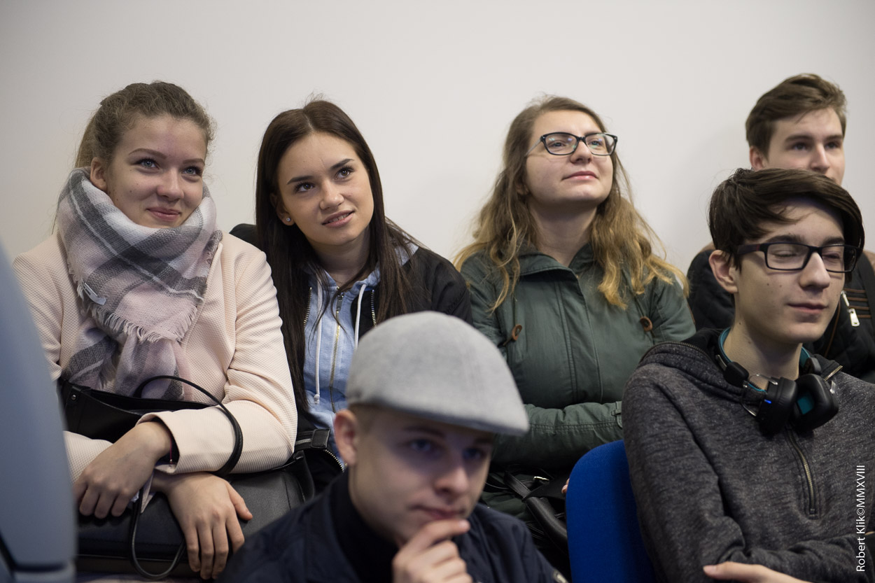 Veda v meste - Ako sa uplatniť s IT a prečo ho ísť študovať