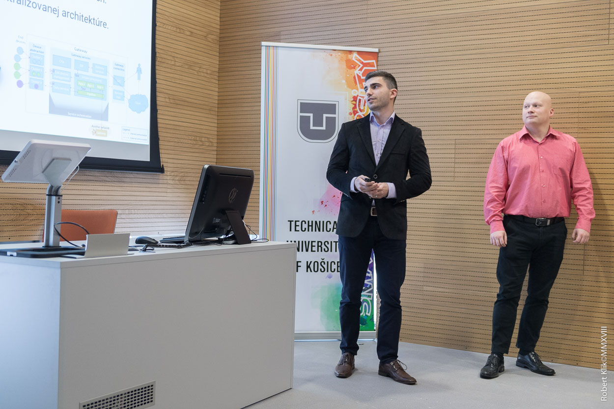 Nové inovatívne startupy v Inkubátore TUKE