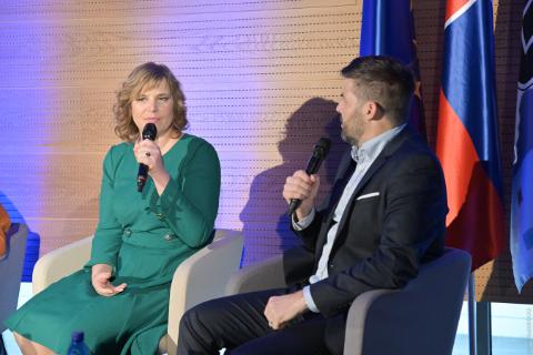 Ministerka investícií, regionálneho rozvoja a informatizácie podpísala memorandum s Technickou univerzitou v Košiciach