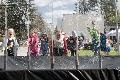 Earth Day at TUKE 2023