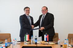 Partnerstvo TUKE s Budapest Business School