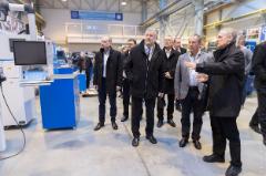 Visit of VŠB TU-Ostrava representatives