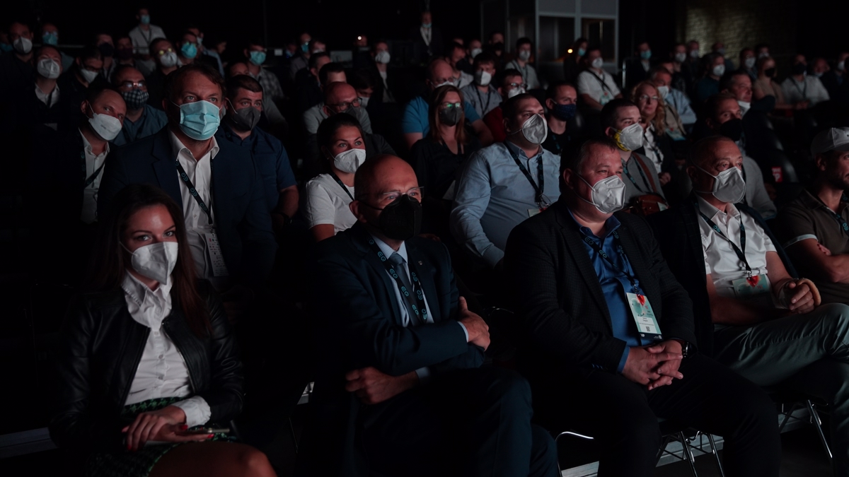 SLOVAKIATECH FORUM EXPO KOŠICE 2021