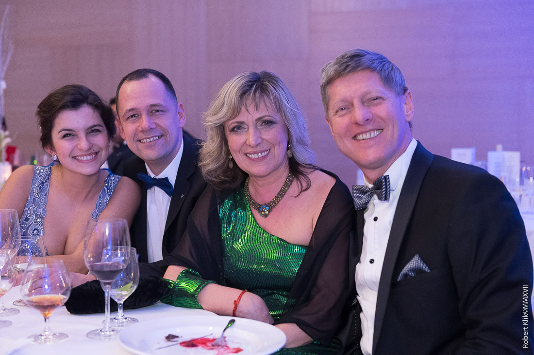 17th TUKE Representative Ball 2017