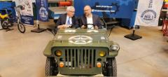 Visit of the Deputy Prime Minister and Minister of Economy of the Slovak Republic Richard Sulík to TUKE