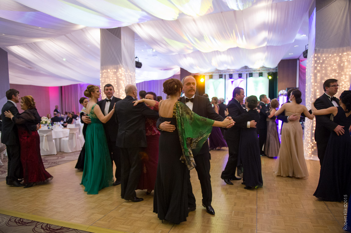 XV. Reprezentačný ples TUKE