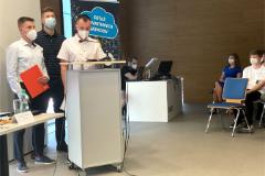 Winners of the 13th Round of the Startup Competition