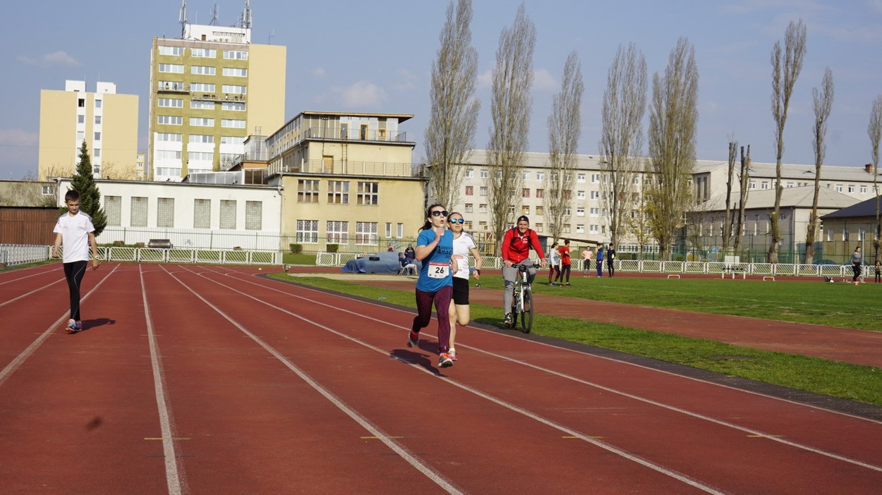 Týždeň športu na TUKE 2019