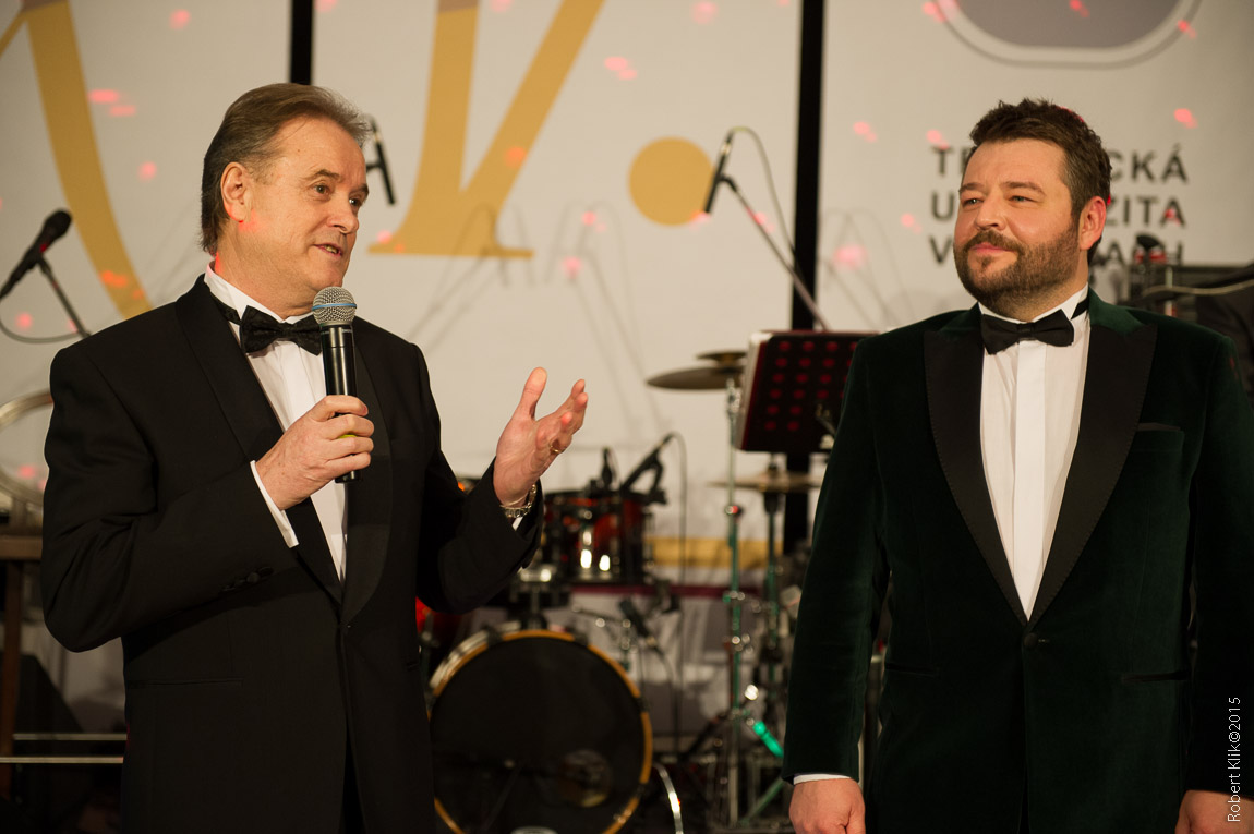 XV. Reprezentačný ples TUKE