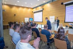Smart People for Smart City