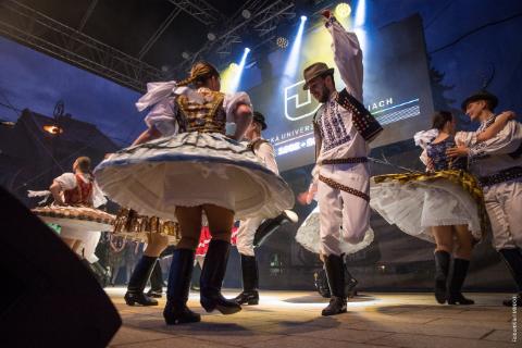 TUKE na oslavách Dňa mesta Košice