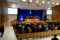 Slávnostná inaugurácia rektora TUKE