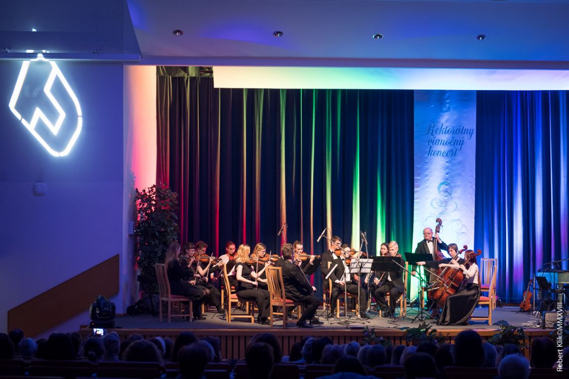 Rectorate Christmas Concert 2018