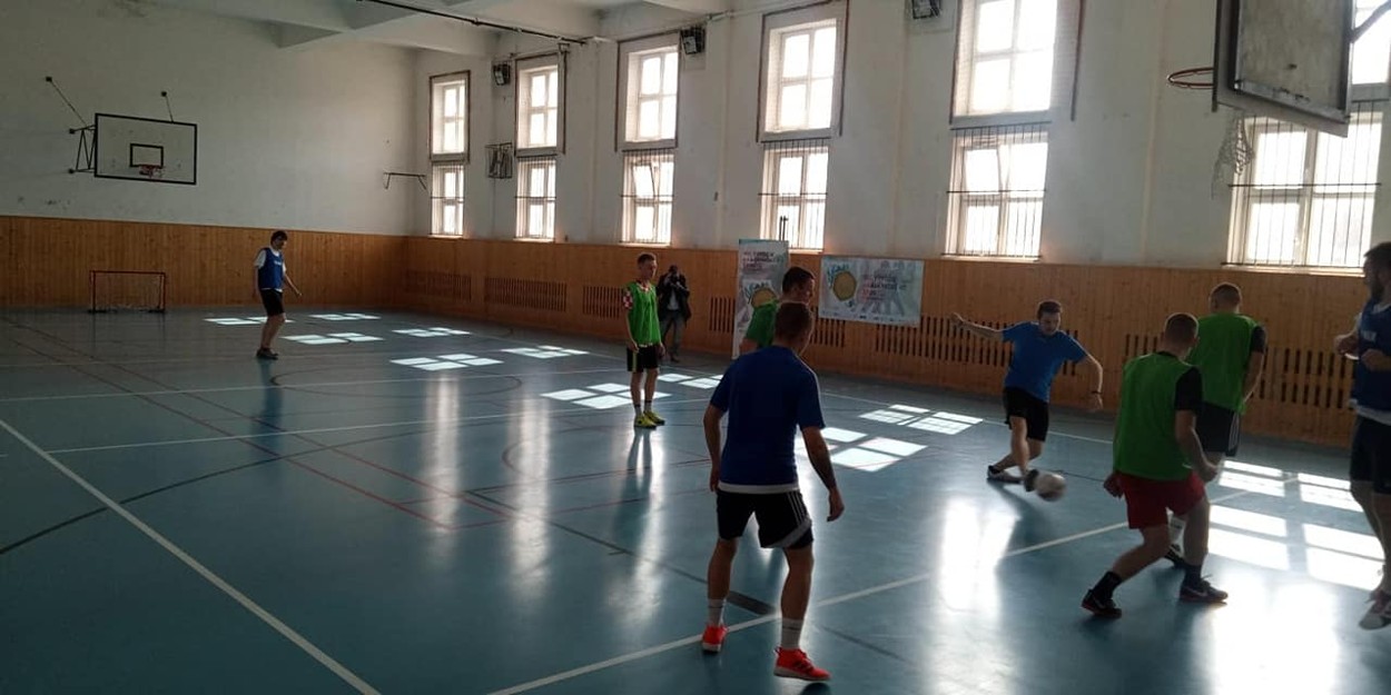 Týždeň športu na TUKE 2019