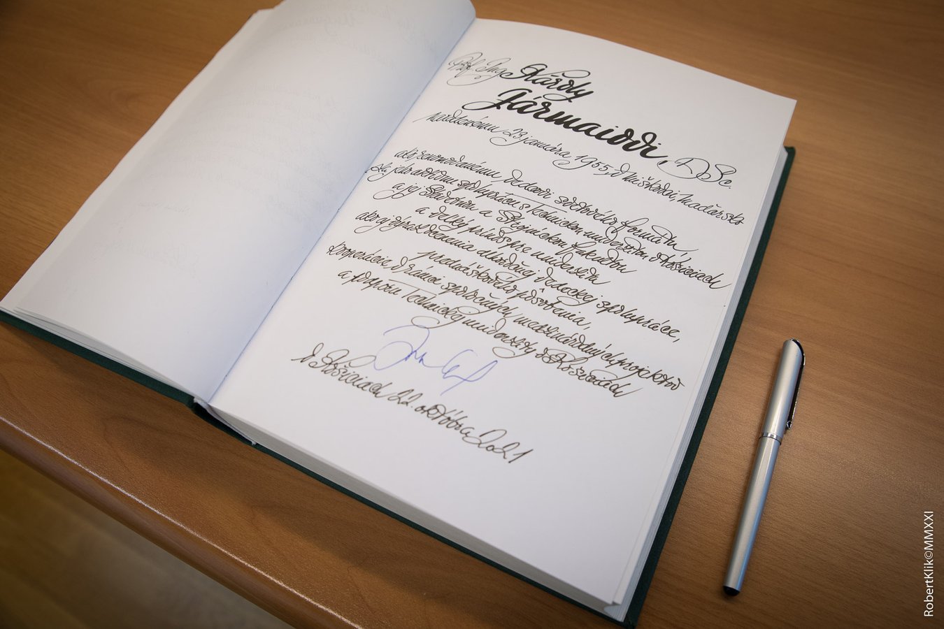 Udelenie čestných titulov Doctor honoris causa TUKE