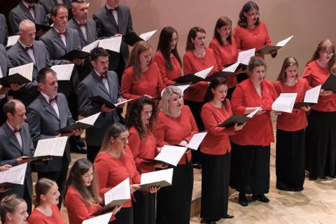Carmina Burana Carla Orffa – Collegium Technicum