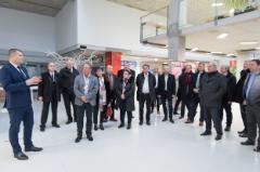 Visit of VŠB TU-Ostrava representatives