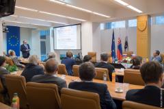 Visit of VŠB TU-Ostrava representatives
