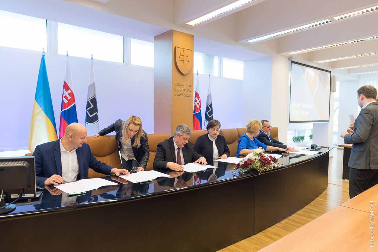 Návšteva priateľov z Ukrajiny