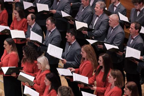 Carmina Burana Carla Orffa – Collegium Technicum