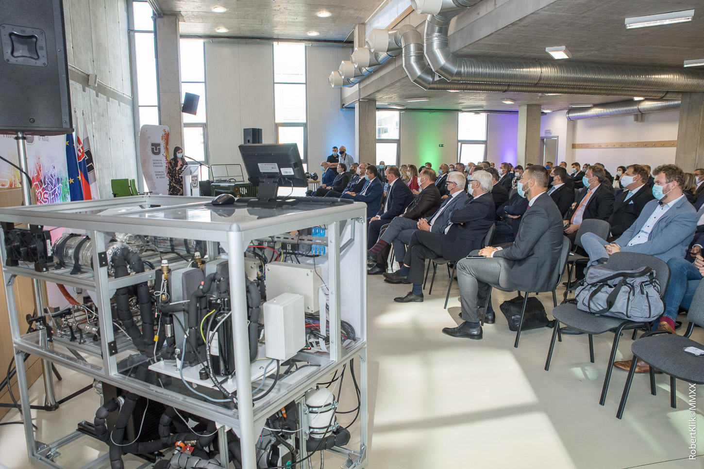 V Košiciach vznikne Centrum výskumu vodíkových technológií.