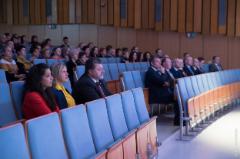 Rektorátny vianočný koncert TUKE 2019