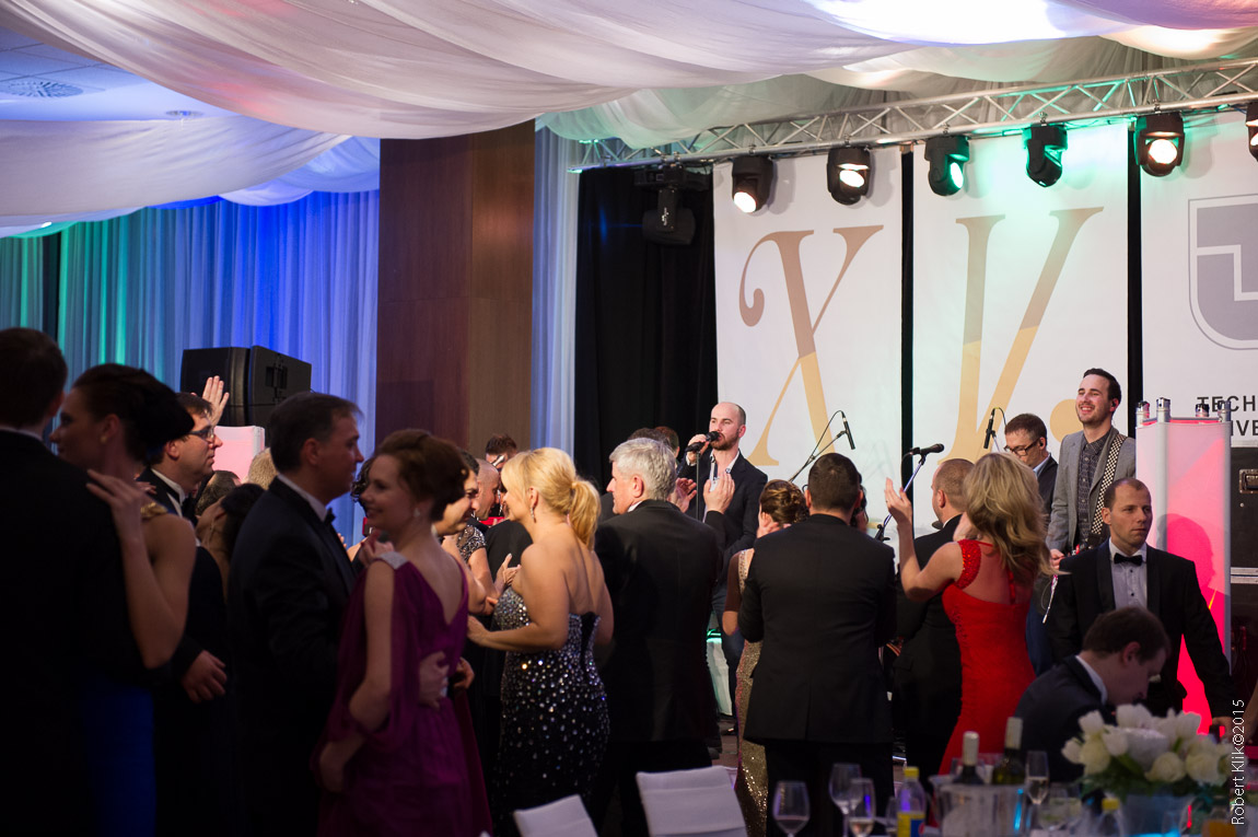 XV. Reprezentačný ples TUKE