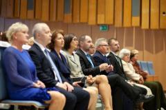 Slávnostné promócie absolventov Univerzity tretieho veku