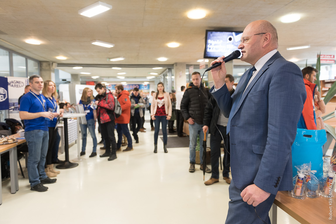 Spring Round of Career Days 2018