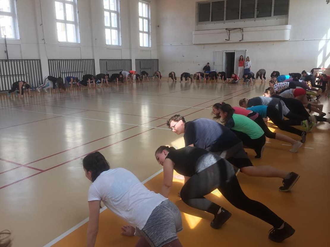 Týždeň športu na TUKE 2019