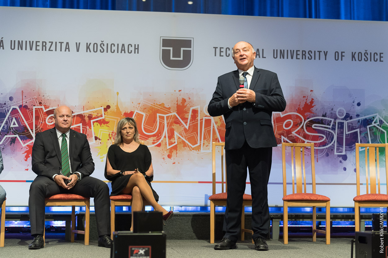 Open Day at TUKE