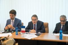 Návšteva francúzskeho veľvyslanca na TUKE