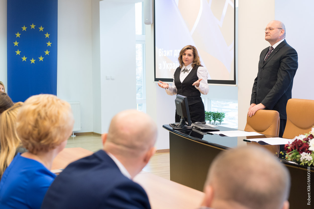Návšteva priateľov z Ukrajiny