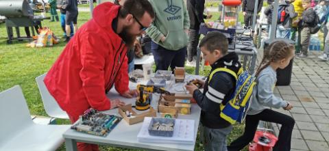Earth Day at TUKE 2023