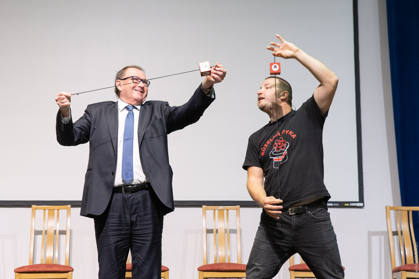 Deň otvorených dverí na Technickej univerzite v Košiciach aj v tomto roku 12. októbra prilákal viac ako tisíc stredoškolákov.