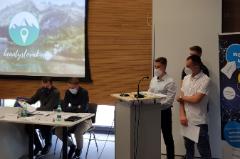 Winners of the 13th Round of the Startup Competition