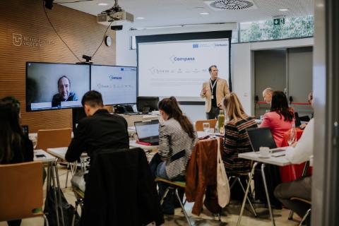 We hosted the first Ulysseus Summit