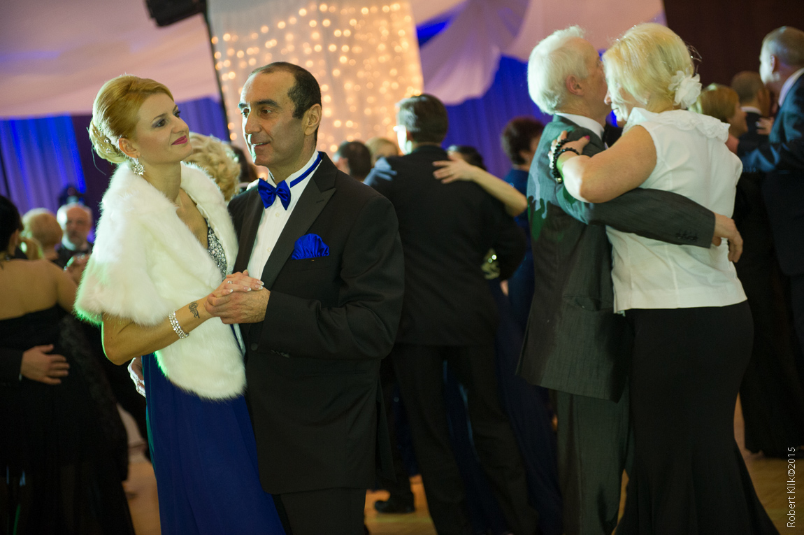 XV. Reprezentačný ples TUKE