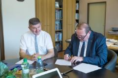 Spolupráca s Univerzitou Slavonski Brod