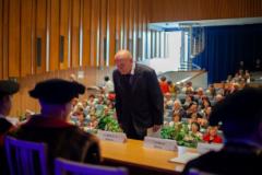Slávnostné promócie absolventov Univerzity tretieho veku