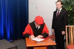 Slávnostná inaugurácia rektora TUKE